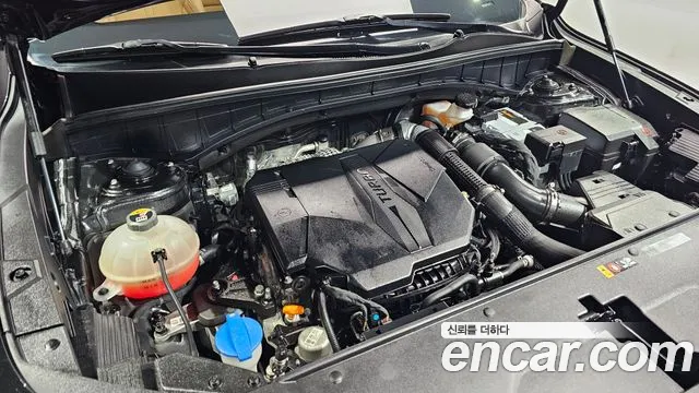 Kia Sorento Sorento 4-е поколение Бензин 2.5T 4WD — Фото автомобиля 6