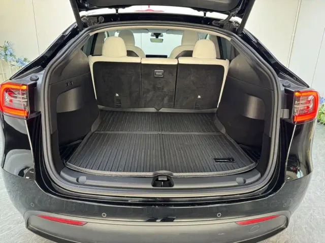 Tesla Model Y — Фото автомобиля 18