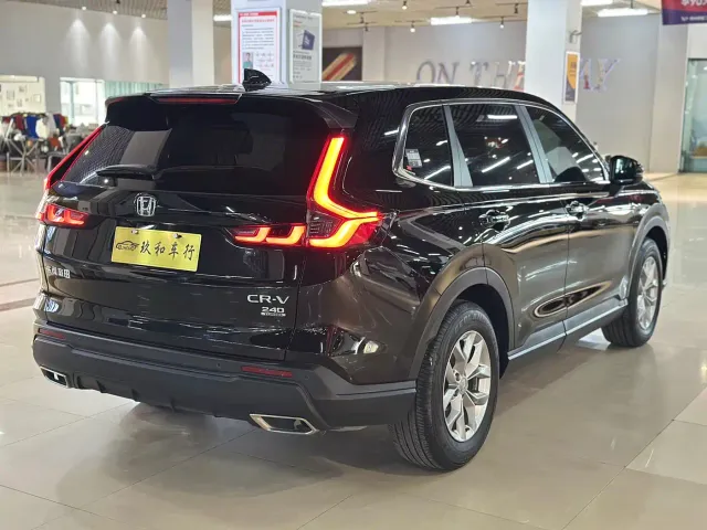 Honda CR-V — Фото автомобиля 6