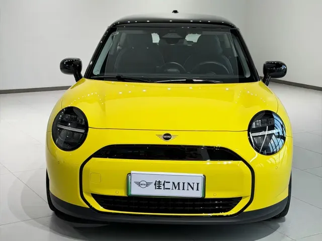 MINI Cooper — Фото автомобиля 2