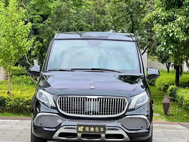 Mercedes-Benz Vito — Фото автомобиля 2