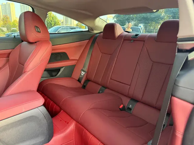 BMW 4 Series — Фото автомобиля 13