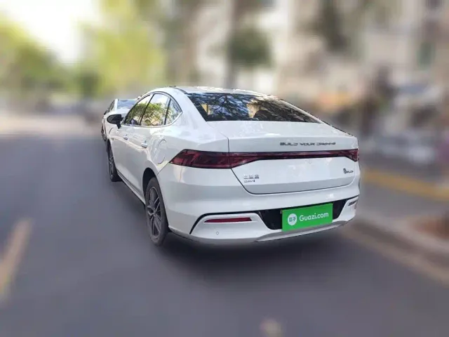 BYD Qin PLUS — Фото автомобиля 4