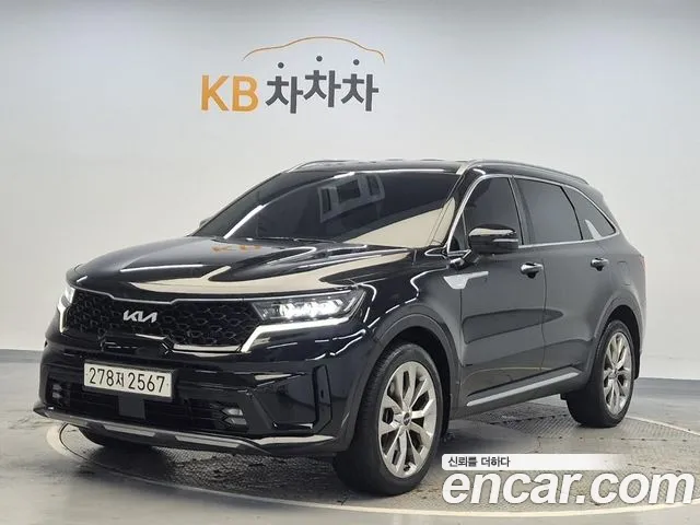 Фотография автомобиля — Kia Sorento 4th Gen