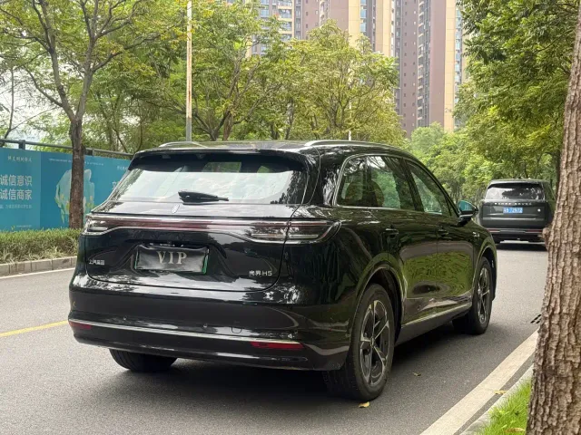 Shangjie SUV — Фото автомобиля 10