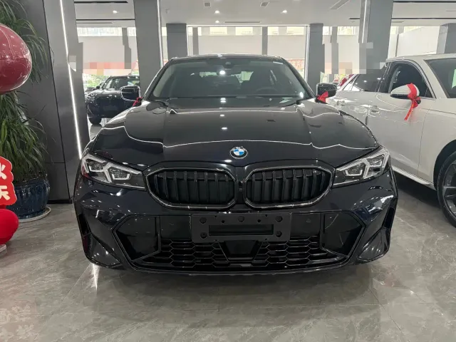 BMW 3 Series — Фото автомобиля 2