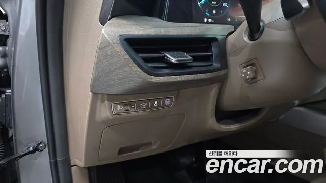 Kia K8 Hybrid — Фото автомобиля 26