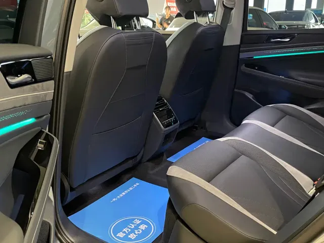 Volkswagen ID.7 Vizzion — Фото автомобиля 15