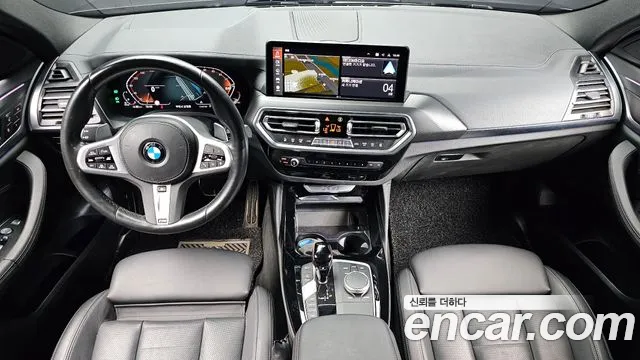 BMW X4 xDrive 20d M Sport Pro — Фото автомобиля 7