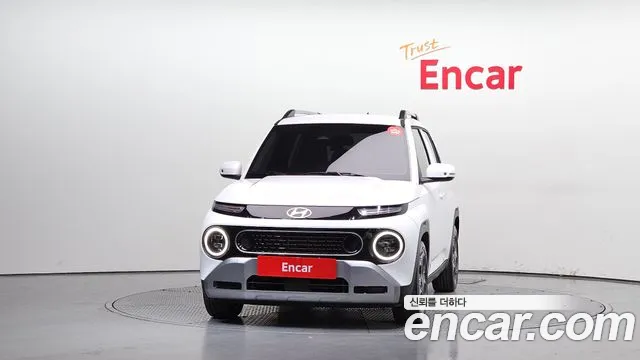 Hyundai Casper Новый Casper Turbo Inspiration — Фото автомобиля 3
