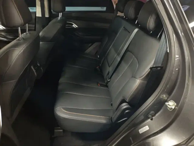 Changan X7 Plus — Фото автомобиля 16