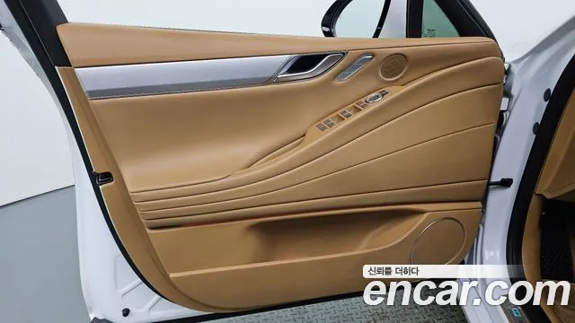 Genesis G80 RG3 — Фото автомобиля 23