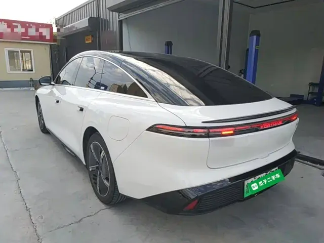 Forthing Xinghai S7 — Фото автомобиля 4