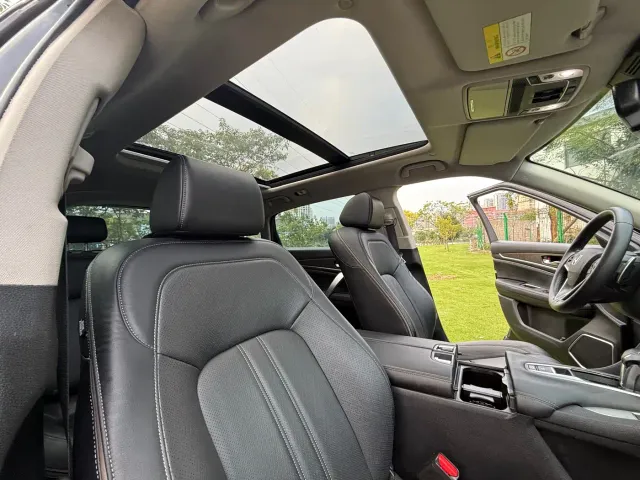 Honda Avancier — Фото автомобиля 14