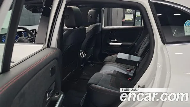 Mercedes-Benz EQA H243 — Фото автомобиля 12