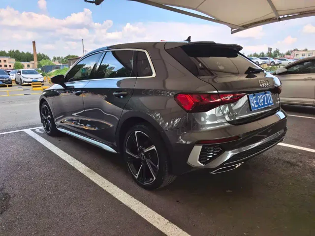 Audi A3 — Фото автомобиля 17