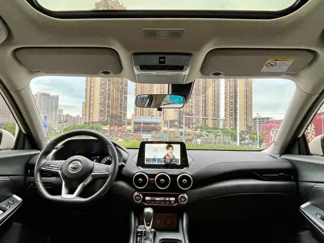 Nissan Sylphy — Фото автомобиля 16