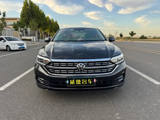 Volkswagen Sagitar — Фото автомобиля 2