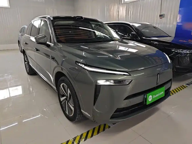 Wey Lanshan — Фото автомобиля 3