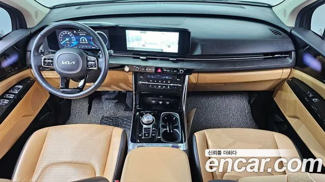 Kia Canival Carnival 4 поколение Бензин 7 мест Signature — Фото автомобиля 7