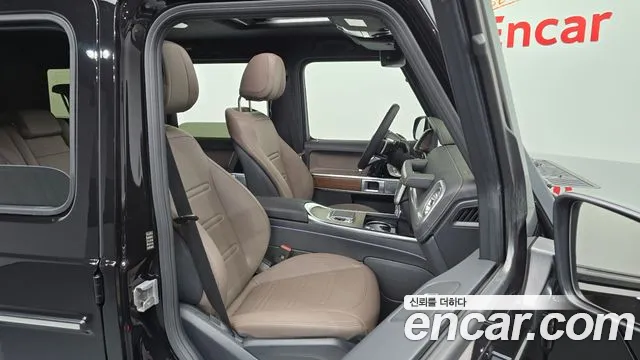 Mercedes-Benz G-Class W465 — Фото автомобиля 16