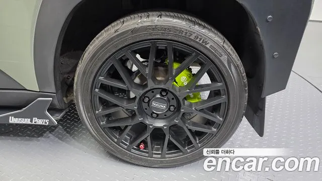 Hyundai Casper — Фото автомобиля 6