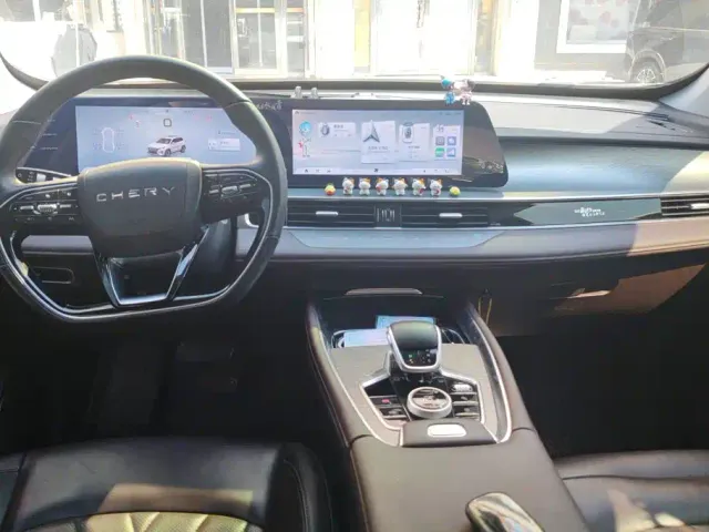 Chery Tiggo 8 PRO — Фото автомобиля 12