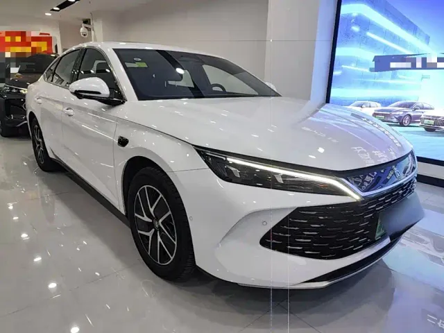 BYD Qin L — Фото автомобиля 3