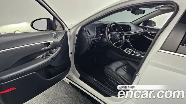 Hyundai Sonata Sonata (DN8) — Фото автомобиля 9