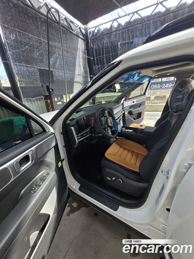 Hyundai Santa Fe MX5 — Фото автомобиля 3