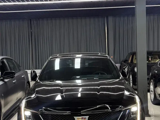 Cadillac CT5 — Фото автомобиля 3