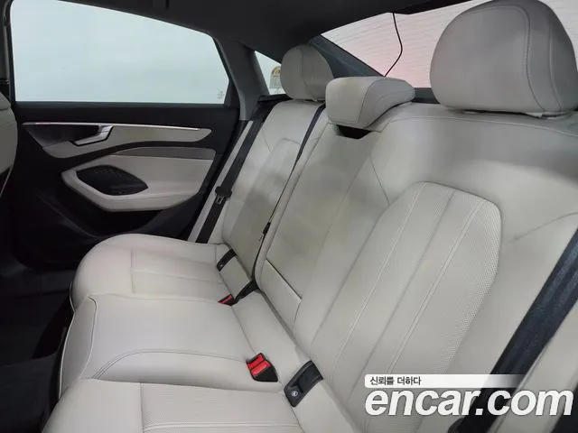 Audi A6 C9 — Фото автомобиля 19