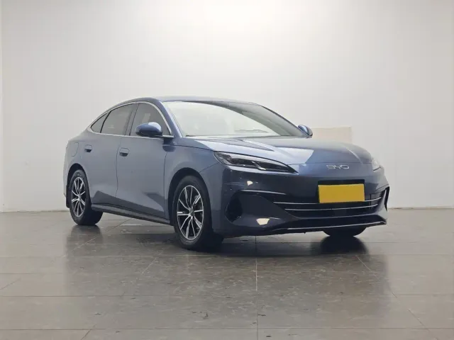 BYD Seal 06 — Фото автомобиля 2