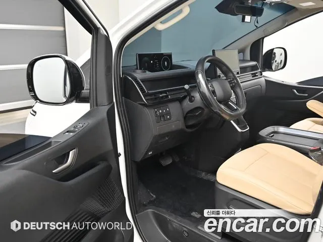 Hyundai Staria — Фото автомобиля 11