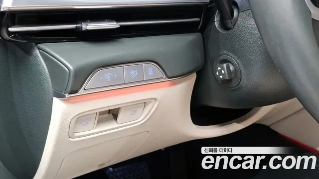 Genesis GV80 2.5T Бензин 2WD — Фото автомобиля 15