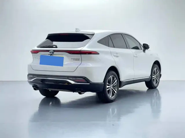 Toyota Venza — Фото автомобиля 6