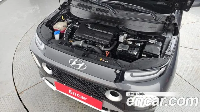 Hyundai Casper — Фото автомобиля 6