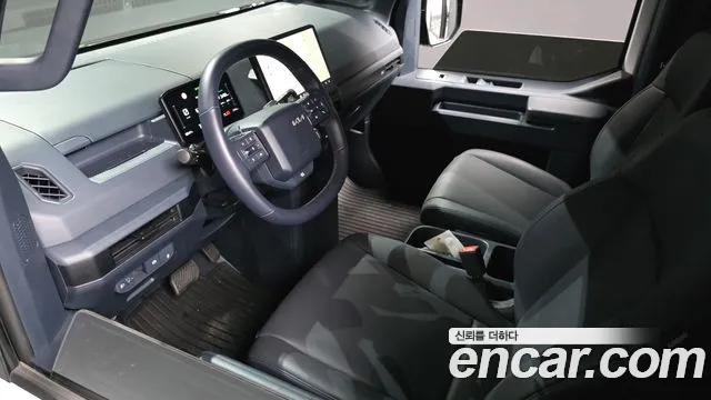 Kia PV5 — Фото автомобиля 27