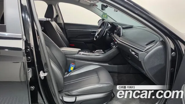 Hyundai Sonata DN8 — Фото автомобиля 16