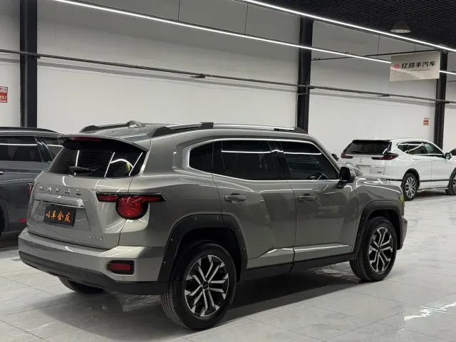 Haval Big Dog — Фото автомобиля 8