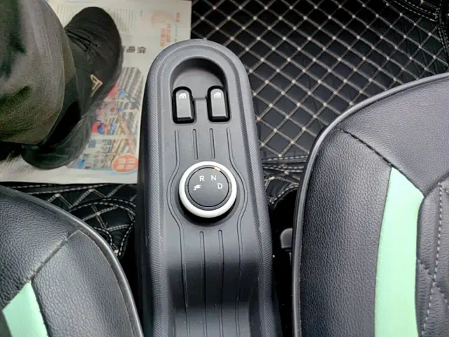 Wuling Hongguang Mini EV — Фото автомобиля 13