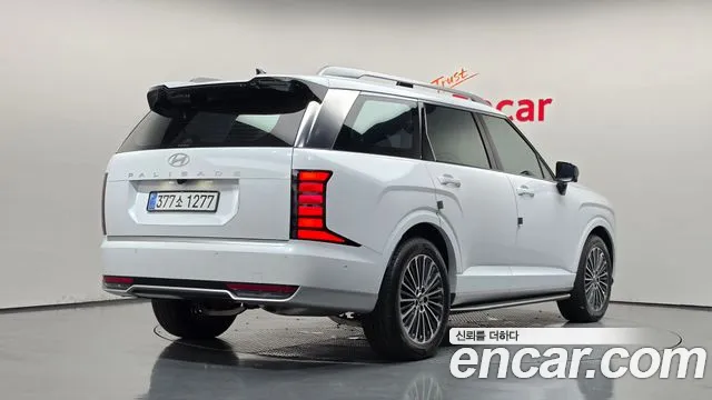Hyundai Palisade LX3 — Фото автомобиля 2