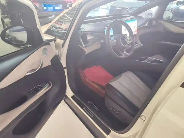 BYD Dolphin — Фото автомобиля 15