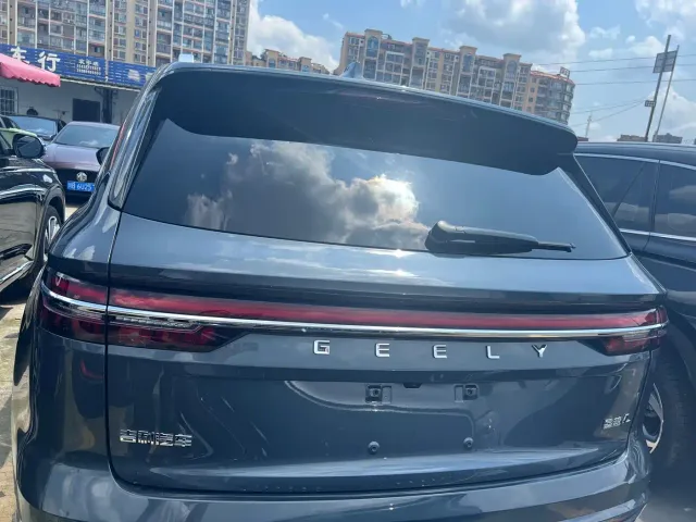 Geely Xingyue L — Фото автомобиля 17
