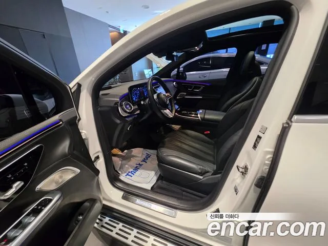 Mercedes-Benz EQE X294 — Фото автомобиля 11