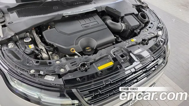 Land Rover Range Rover Evoque — Фото автомобиля 6
