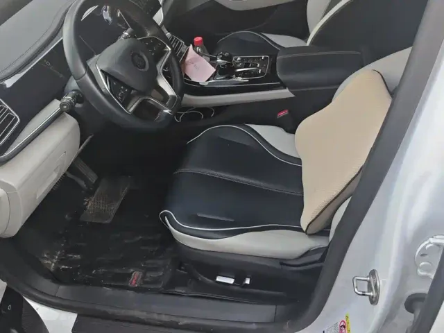 BYD Qin PLUS — Фото автомобиля 9