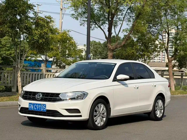Фотография автомобиля — Volkswagen Bora