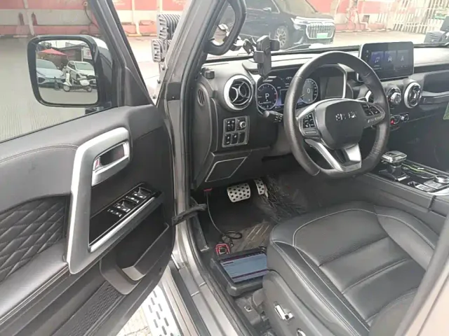 BAIC BJ40 — Фото автомобиля 15