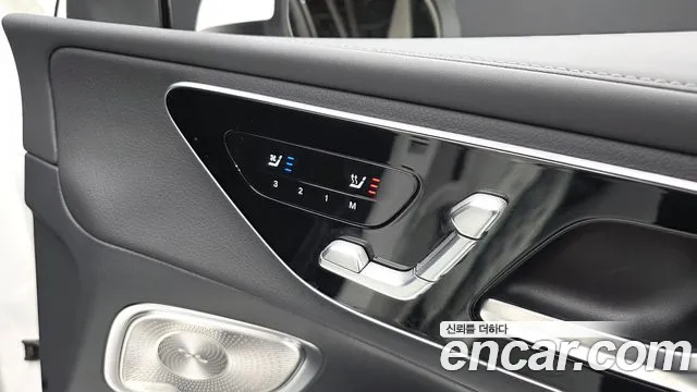 Mercedes-Benz GLC-Class GLC-класс X254 — Фото автомобиля 6